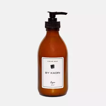 BY KAORI Крем-мыло Sugar 250.0