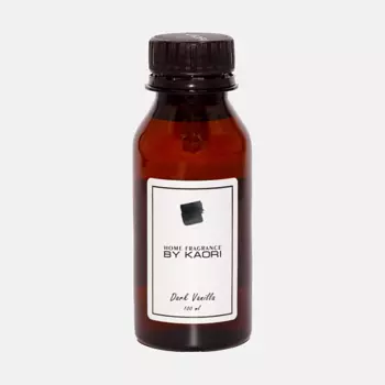 BY KAORI Рефил для аромадиффузора Dark Vanilla 100.0