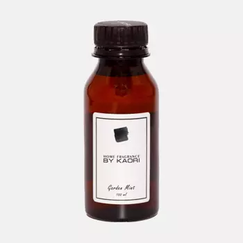 BY KAORI Рефил для аромадиффузора Garden Mint 100.0