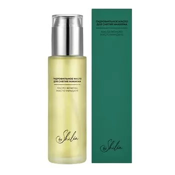 BY SHILEN Гидрофильное масло для снятия макияжа