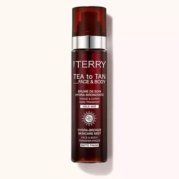 BY TERRY Автозагар для лица и тела Tea to Tan Face & Body Matte Finish