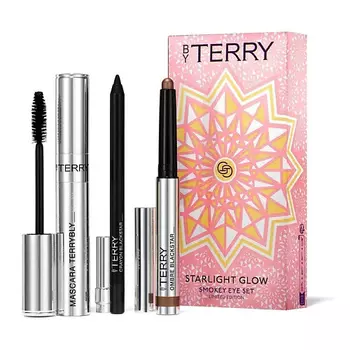 BY TERRY Набор для макияжа глаз Starlight Glow Smokey eye Set