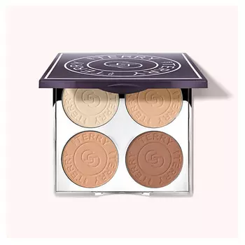 BY TERRY Палитра компактных пудр Hyaluronic Hydra-Powder Palette