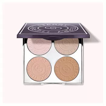 BY TERRY Палитра компактных пудр Hyaluronic Hydra-Powder Palette