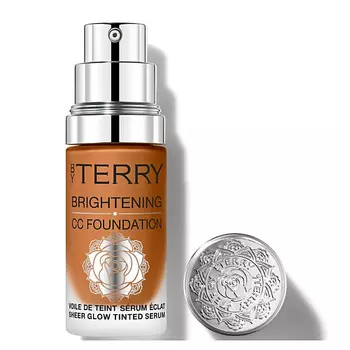 BY TERRY Ухаживающий тональный крем Brightening CC Foundation