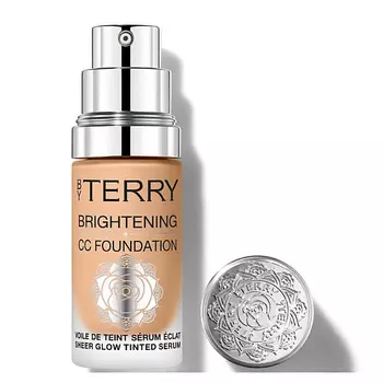 BY TERRY Ухаживающий тональный крем Brightening CC Foundation