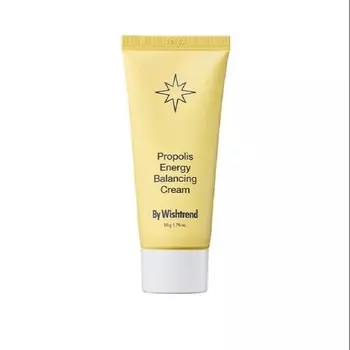 BY WISHTREND Крем для лица с прополисом Propolis Energy Balancing Cream 50.0