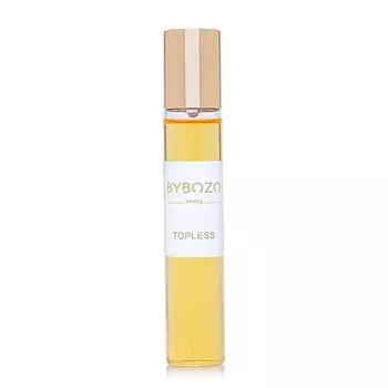BYBOZO Парфюмированный спрей для тела Topless 18
