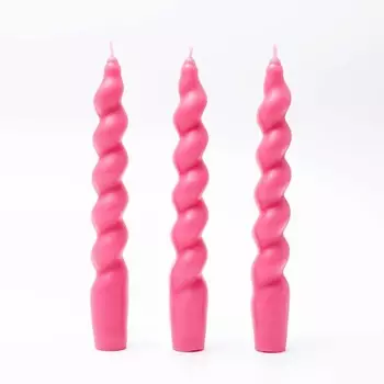 BYGY BY GOLUBOVSKAYA YAKANINA Набор декоративных свечей