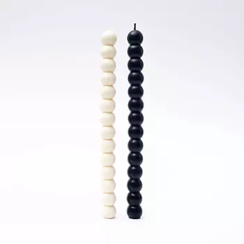 BYGY BY GOLUBOVSKAYA YAKANINA Набор декоративных свечей