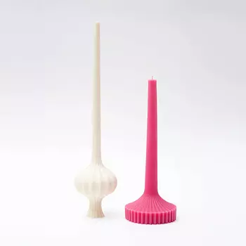 BYGY BY GOLUBOVSKAYA YAKANINA Набор декоративных свечей