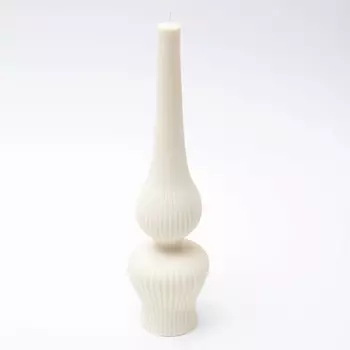 BYGY BY GOLUBOVSKAYA YAKANINA Свеча декоративная 1.0