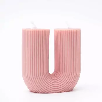 BYGY BY GOLUBOVSKAYA YAKANINA Свеча интерьерная декоративная 1.0