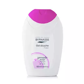 BYPHASSE Гель для душа Pink pomegranate