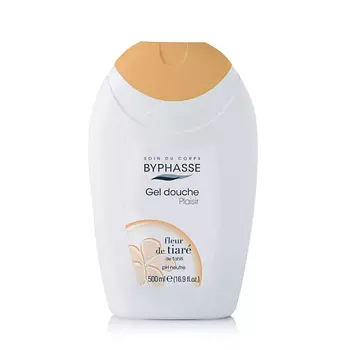 BYPHASSE Гель для душа Tiare flower
