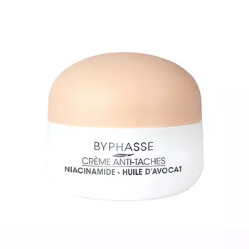 BYPHASSE Крем для лица Ниацинамидный против пигментных пятен 50.0