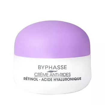 BYPHASSE Крем для лица от морщин с ретинолом 50.0