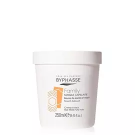BYPHASSE Маска для волос для сухих и поврежденных волос