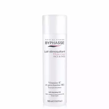 BYPHASSE Молочко для лица очищающее