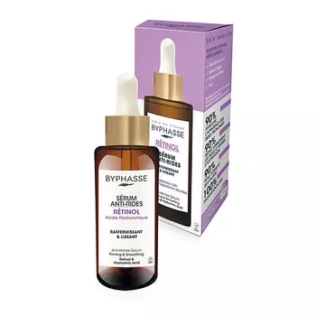 BYPHASSE Сыворотка для лица антивозрастная с ретинолом
