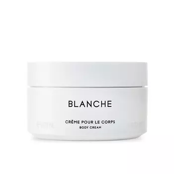 BYREDO Крем для тела Blanche Body Cream