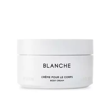 BYREDO Крем для тела Blanche Body Cream