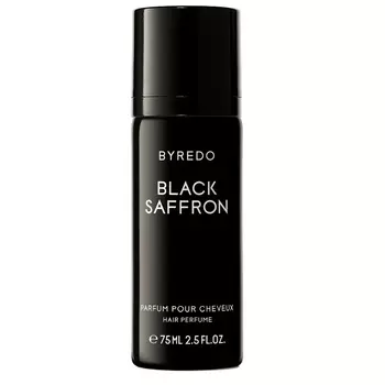 BYREDO Вода для волос парфюмированная Black Saffron Hair Perfume