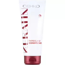 C:EHKO KERATIN Кондиционер-ополаскиватель "Стойкость цвета" для окрашенных волос