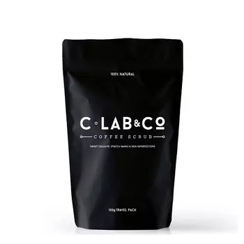 C LAB&amp;CO Кофейный скраб в пакете