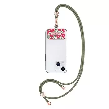 CACHAREL Декоративный ремешок для мобильного телефона Cacharel Phone Strap