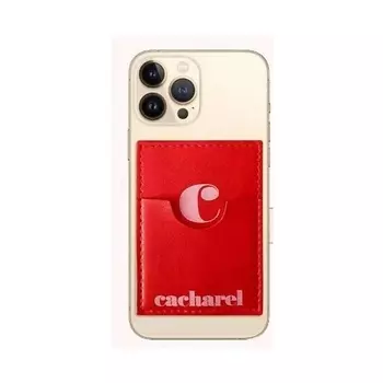 CACHAREL Держатель для карт Phone Card Holder