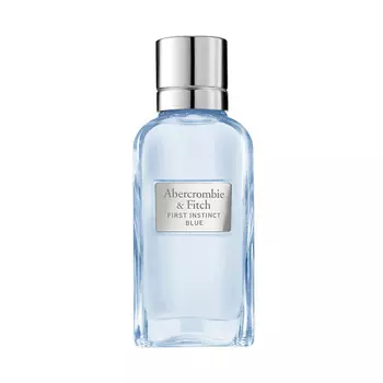 ABERCROMBIE &amp; FITCH First Instinct Blue Women