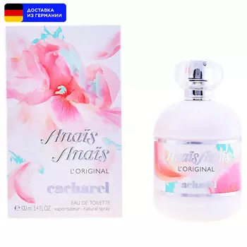 CACHAREL Женская туалетная вода Anais Anais L'original 100.0