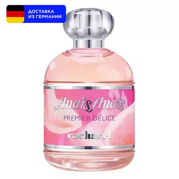 CACHAREL Женская туалетная вода Anais Anais Premier Delice 50.0