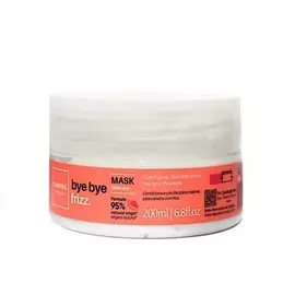 CADIVEU Mаска разглаживающая Mask Essentials -bye bye frizz