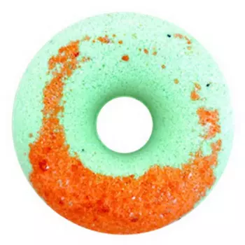 CAF MIMI Гейзер для ванны Персиковый пончик с киви 140.0