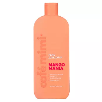 CAF MIMI Гель для душа MANGO MANIA 400.0