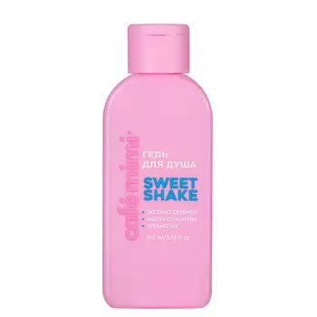 CAF MIMI Гель для душа SWEET SHAKE 100.0