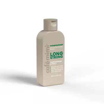 CAF MIMI Шампунь для волос LONG STRONG УКРЕПЛЕНИЕ И РОСТ 100.0