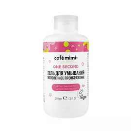 CAF MIMI Гель для умывания Мгновенное преображение 220.0