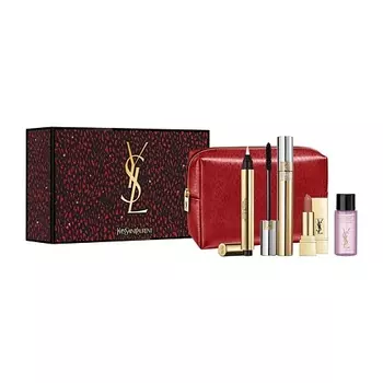 YSL Набор Touche Eclat &amp; Mascara Volume Effet Faux Cils