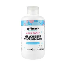 CAF MIMI Увлажняющий гель для умывания 220.0