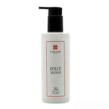 CAGLIARI Лосьон для тела CAGLIARI DOLCE MANGO 250.0
