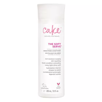 CAKE Кондиционер-ополаскиватель для волос The Soft Serve Cream Rinse Conditioner