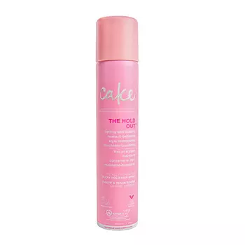 CAKE Лак для волос фиксирующий The Hold Out Flexy Hold Hair Spray