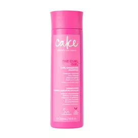 CAKE Шампунь для кудрявых волос The Curl Girl Curl Enhancing Shampoo