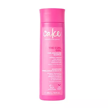 CAKE Шампунь для кудрявых волос