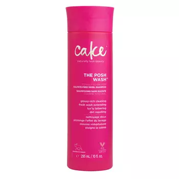 CAKE Шампунь для волос бессульфатный очищающий