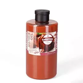 CAKETIME Увлажняющий гель для душа Шоколадный брауни 450.0