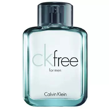 CALVIN KLEIN CK Free 100